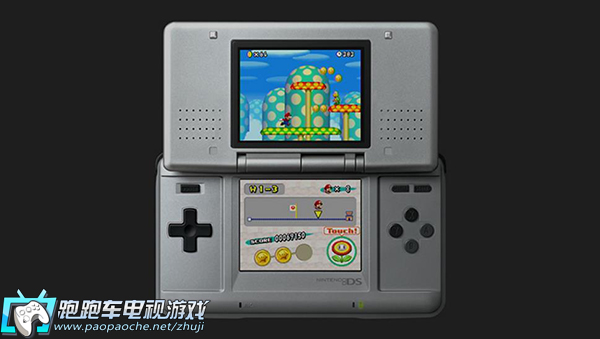 WiiU新超级马里奥兄弟DS