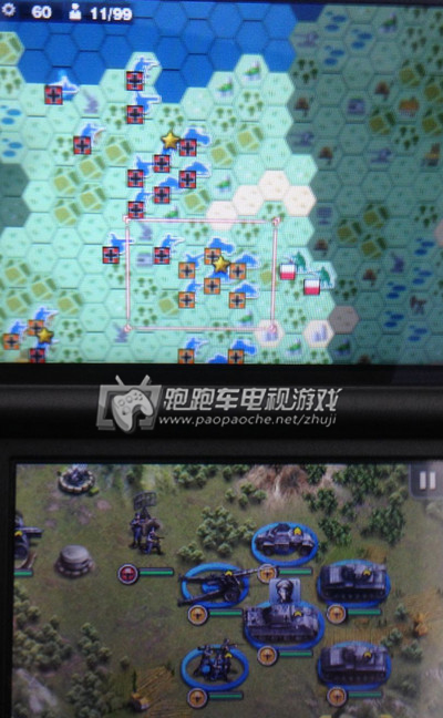 3DS将军的荣耀