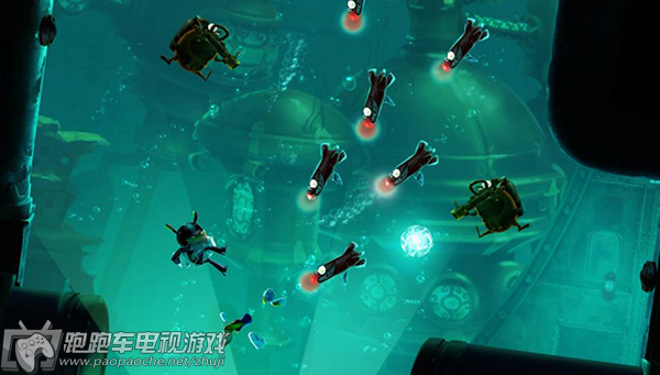 WiiU雷曼傳奇