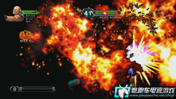 PS3拳皇13