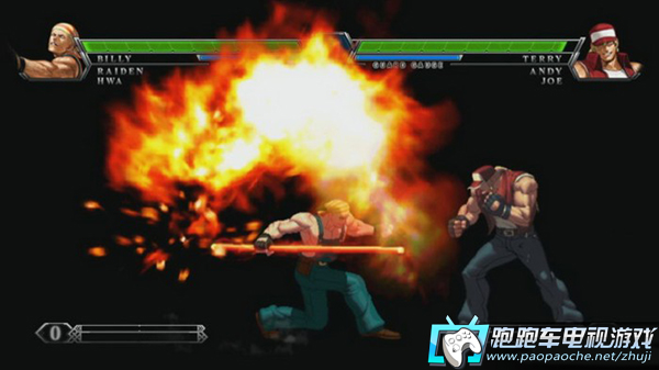 PS3拳皇13
