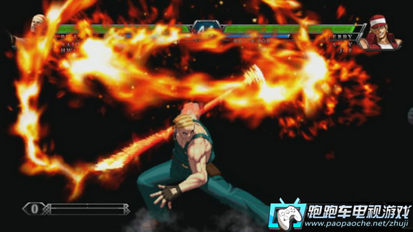 PS3拳皇13