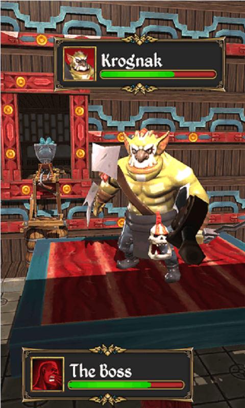 升级恶棍内购破解版(Level Up)