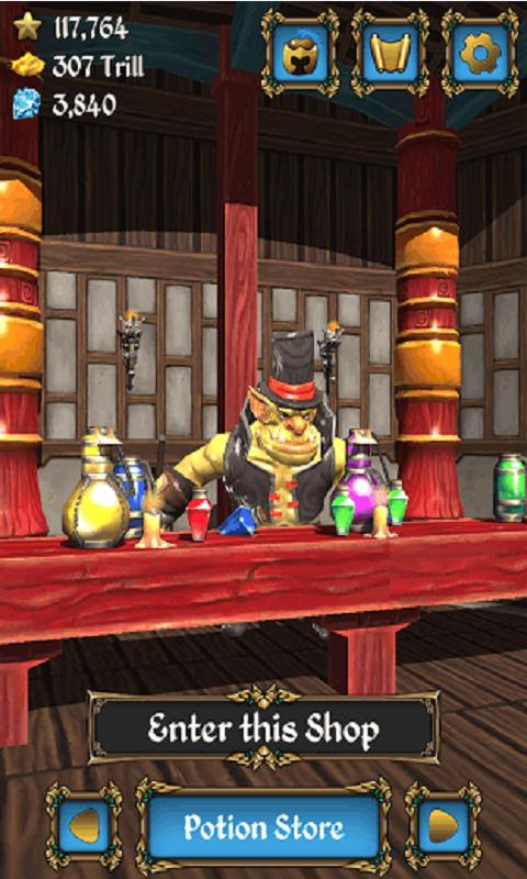 升级恶棍内购破解版(Level Up)