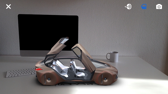 BMW Visions
