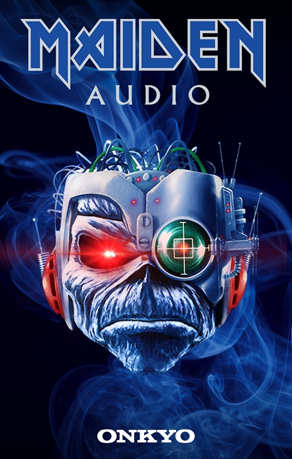 Maiden Audio app
