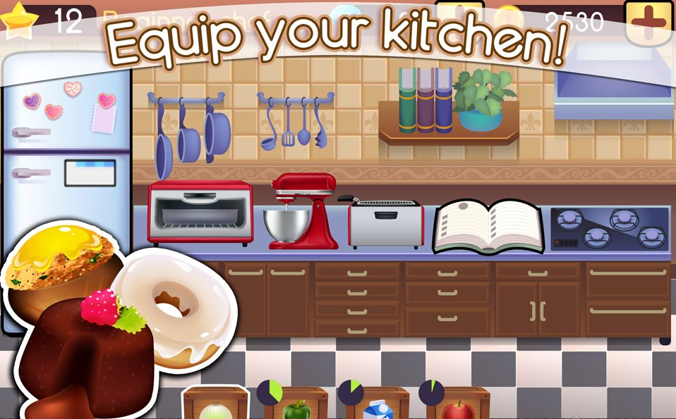 主廚秘典(Cookbook Master)