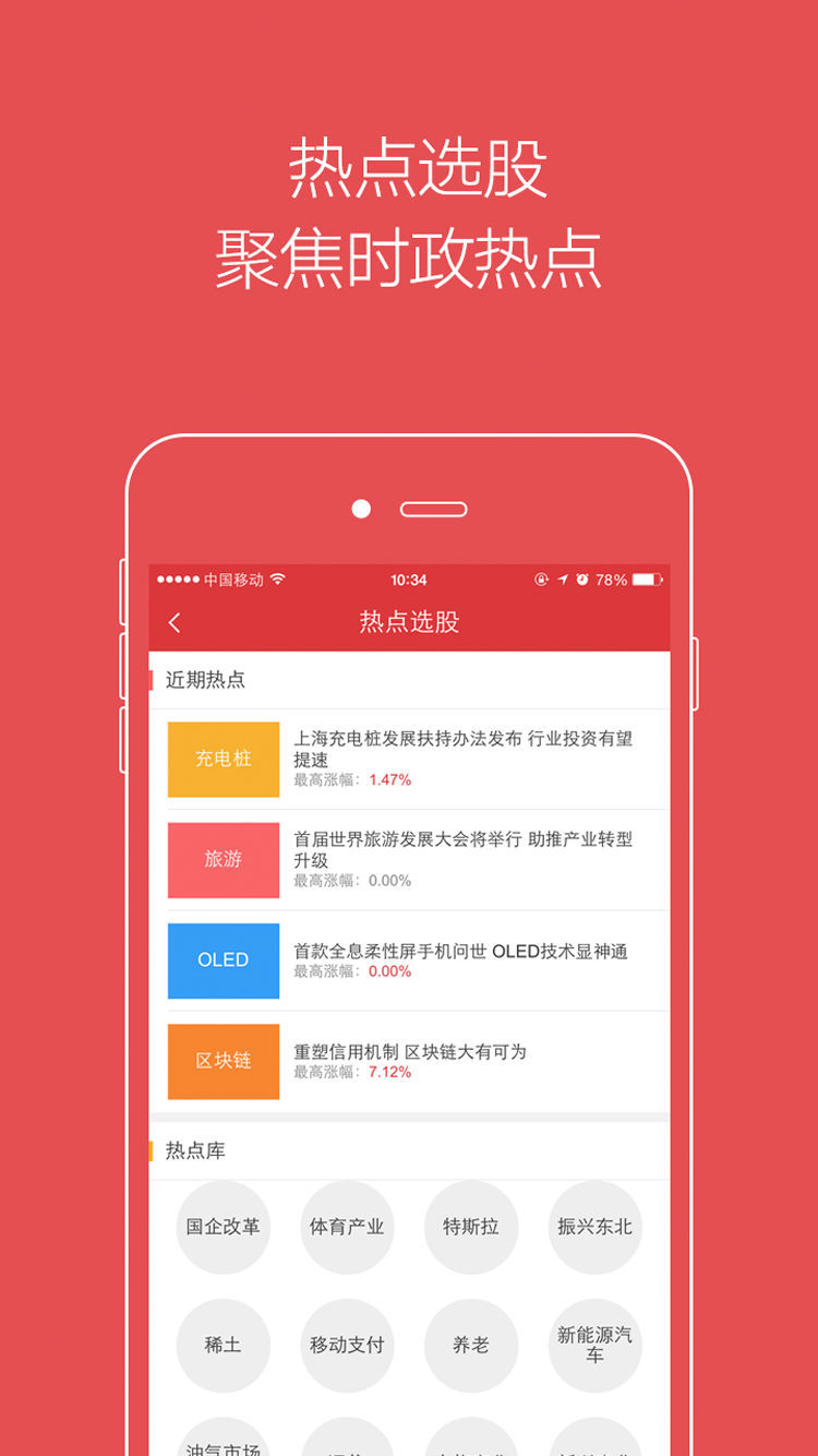 智能選股王
