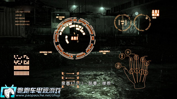PS3暴雨