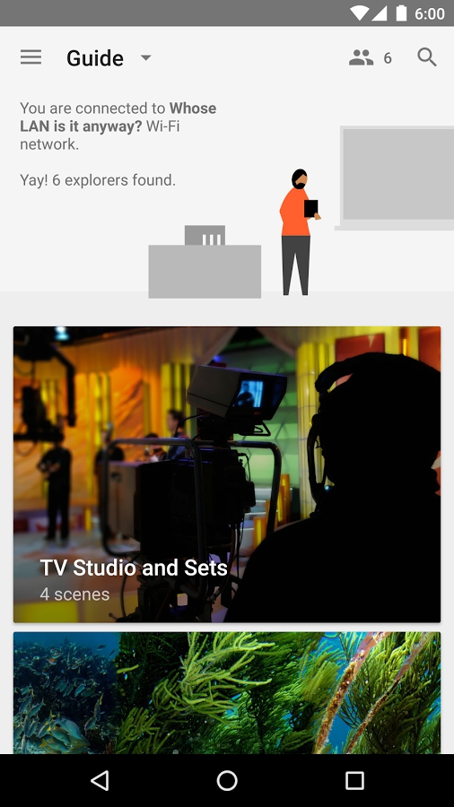 Google expeditions