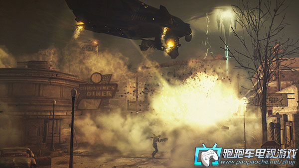 PS3抵抗3