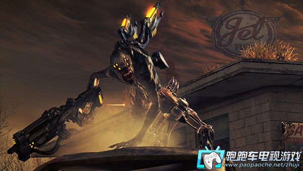 PS3抵抗3