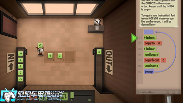 WiiU人力資源機