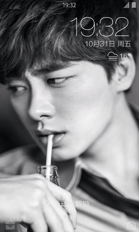 李易峰壁紙鎖屏