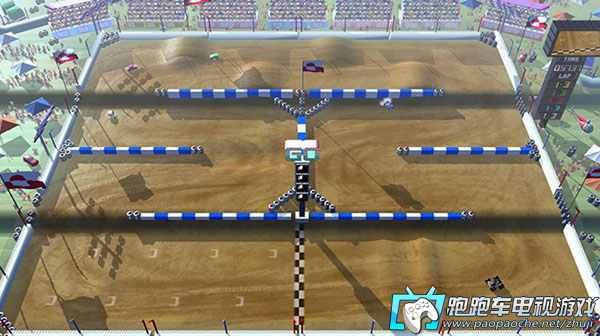 WiiU公路摇滚乐