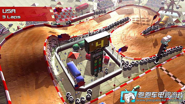 WiiU公路摇滚乐