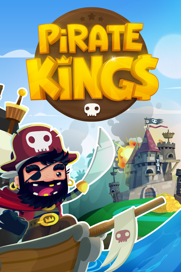 海盜之王海島冒險(Pirate Kings)