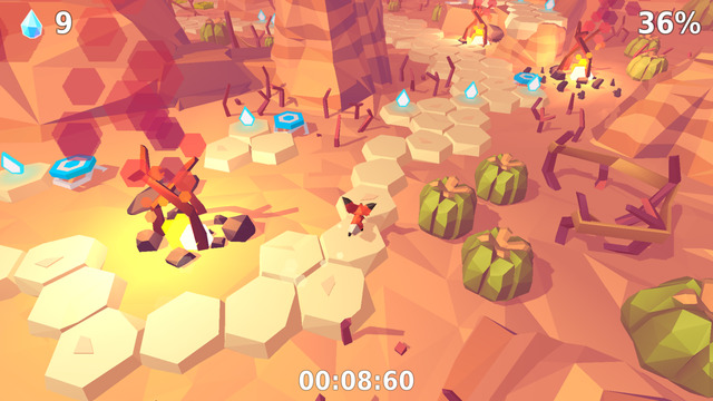 The Little Fox iPhone/iPad版