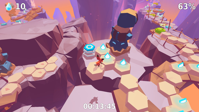 The Little Fox iPhone/iPad版