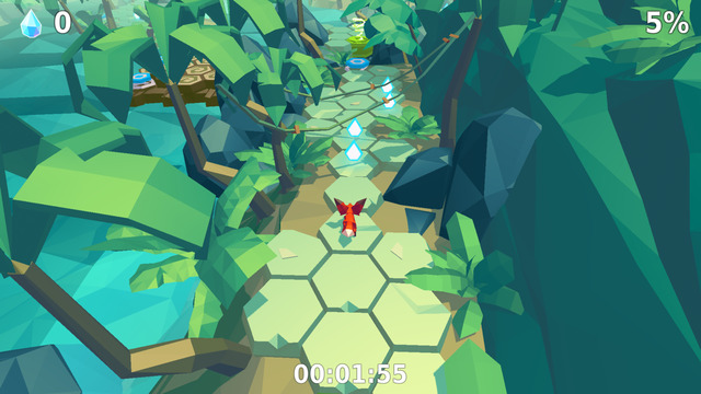 The Little Fox iPhone/iPad版