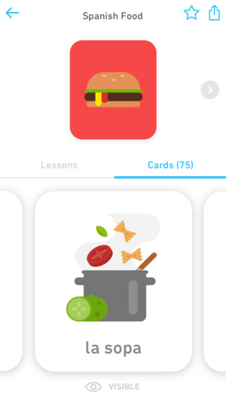 Tinycards iphone/ipad版