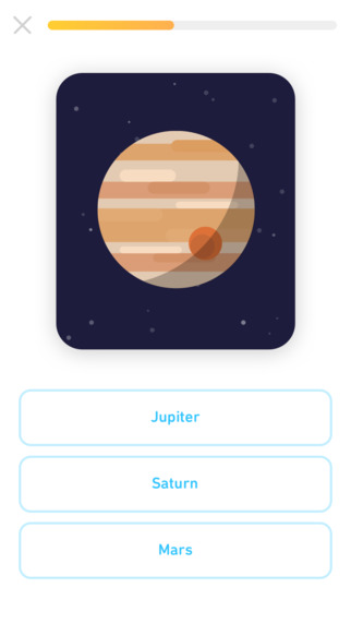 Tinycards iphone/ipad版