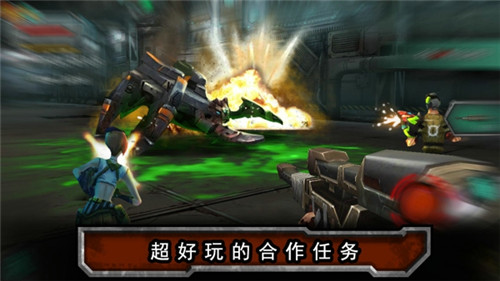 赏金猎人黑色黎明破解版