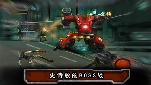 赏金猎人黑色黎明破解版