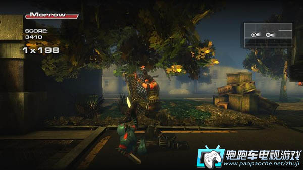 PS3绿色兵团前爱国者