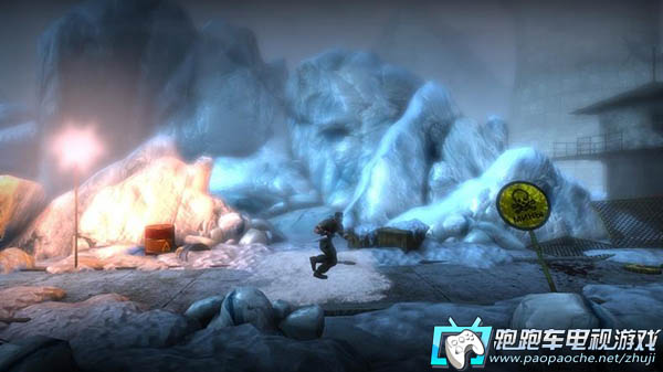 PS3绿色兵团前爱国者