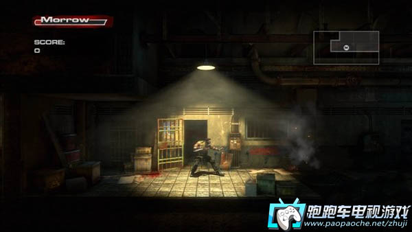 PS3绿色兵团前爱国者