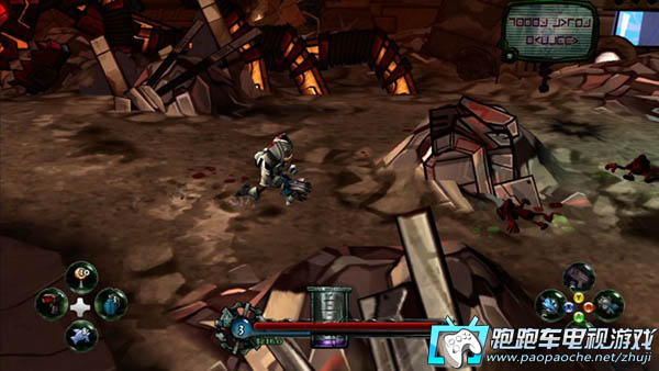 PS3戴斯班克培根
