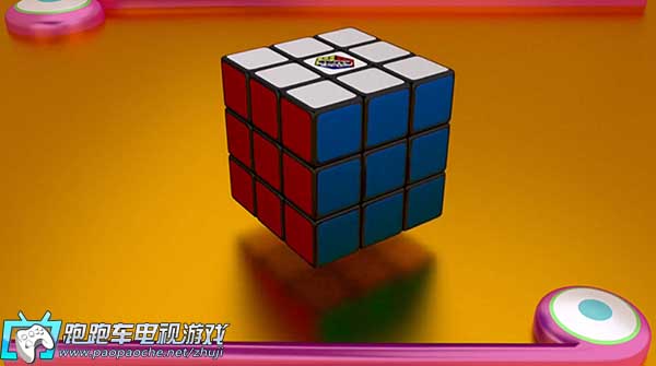 WiiU魔方