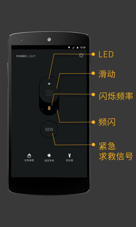 Power Light