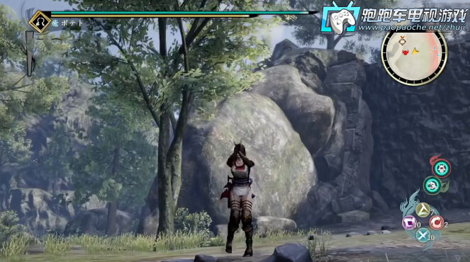 PS3讨鬼传试玩