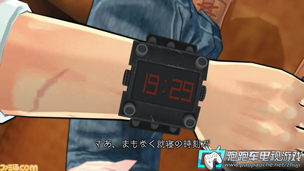 3DS极限脱出3零时困境
