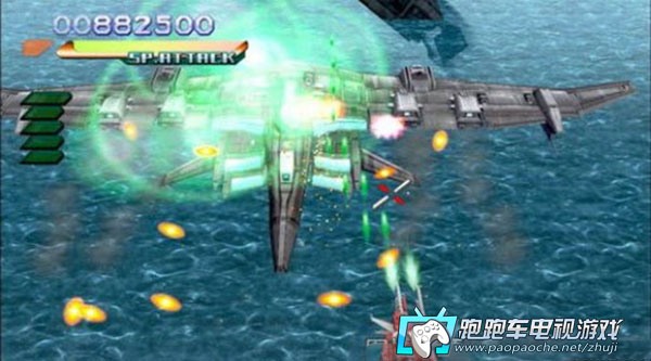 XBOX360雷電風暴高清版