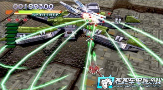 XBOX360雷電風暴高清版