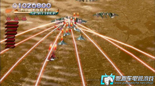 XBOX360雷電風暴高清版