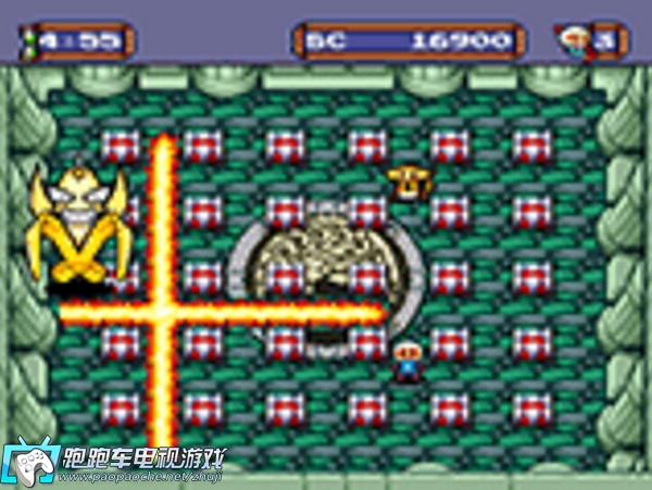 WiiU炸彈人94
