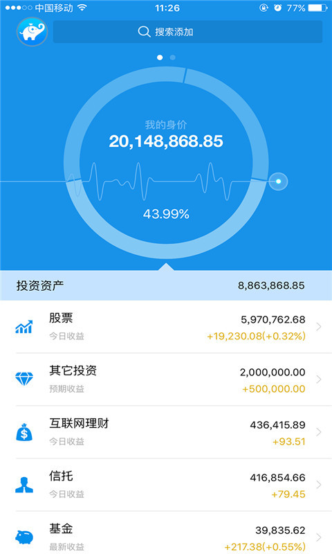望财