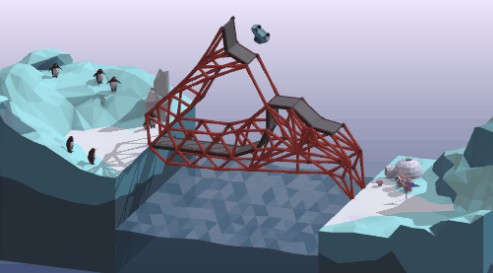 Poly bridge