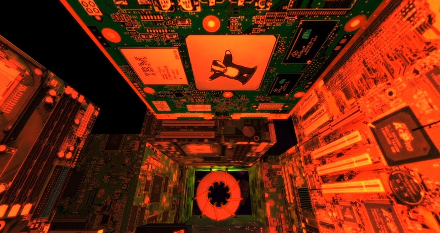 黑客星球VR(HackThePlanet)