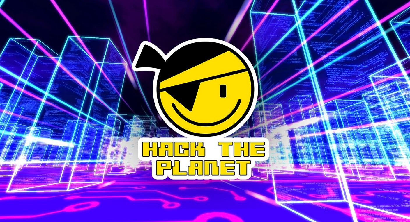 黑客星球VR(HackThePlanet)