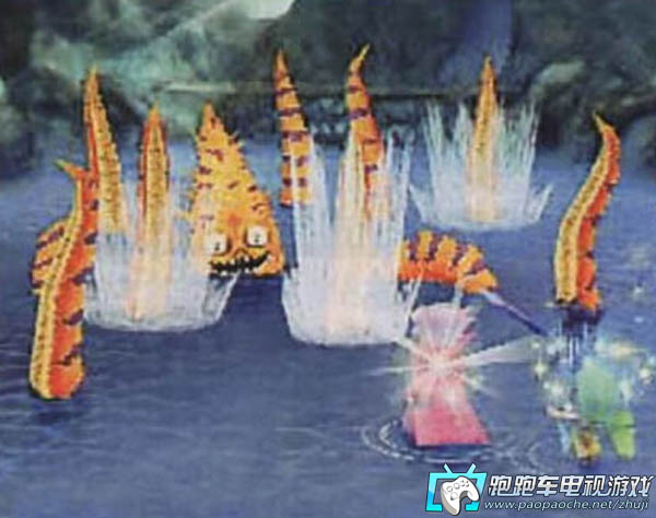 WiiU最終幻想4