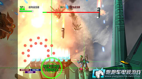 XBOX360星霜钢机:斯特兰尼亚