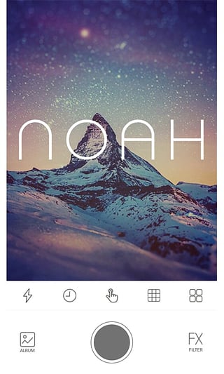 諾亞相機(NoahCamera)