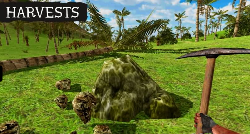 荒島求生進(jìn)化無限金錢版(Survival Island: Evolve)