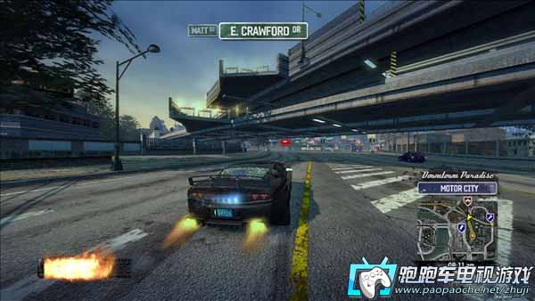 PS3火爆狂飙天堂完全版