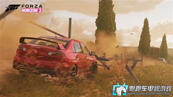 XBOX360極限競速地平線2